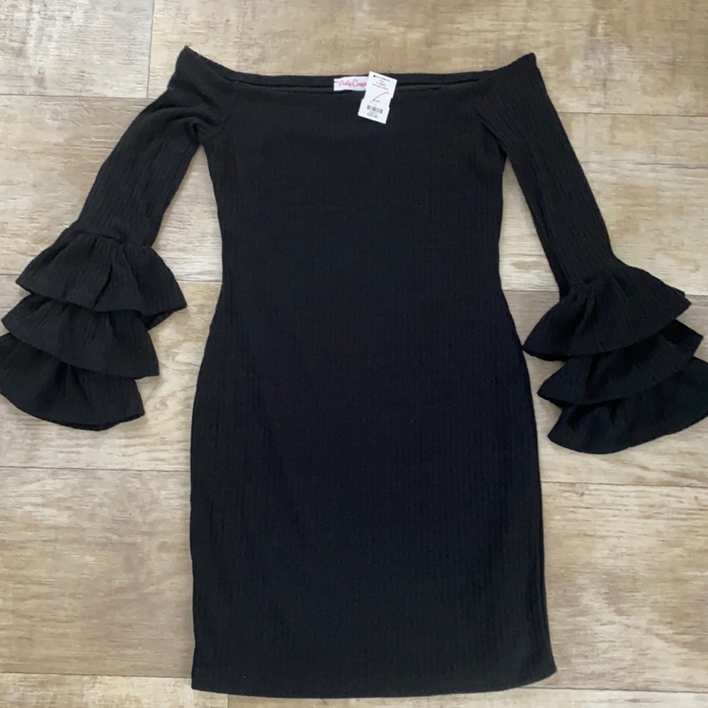 Off the Shoulder Dress